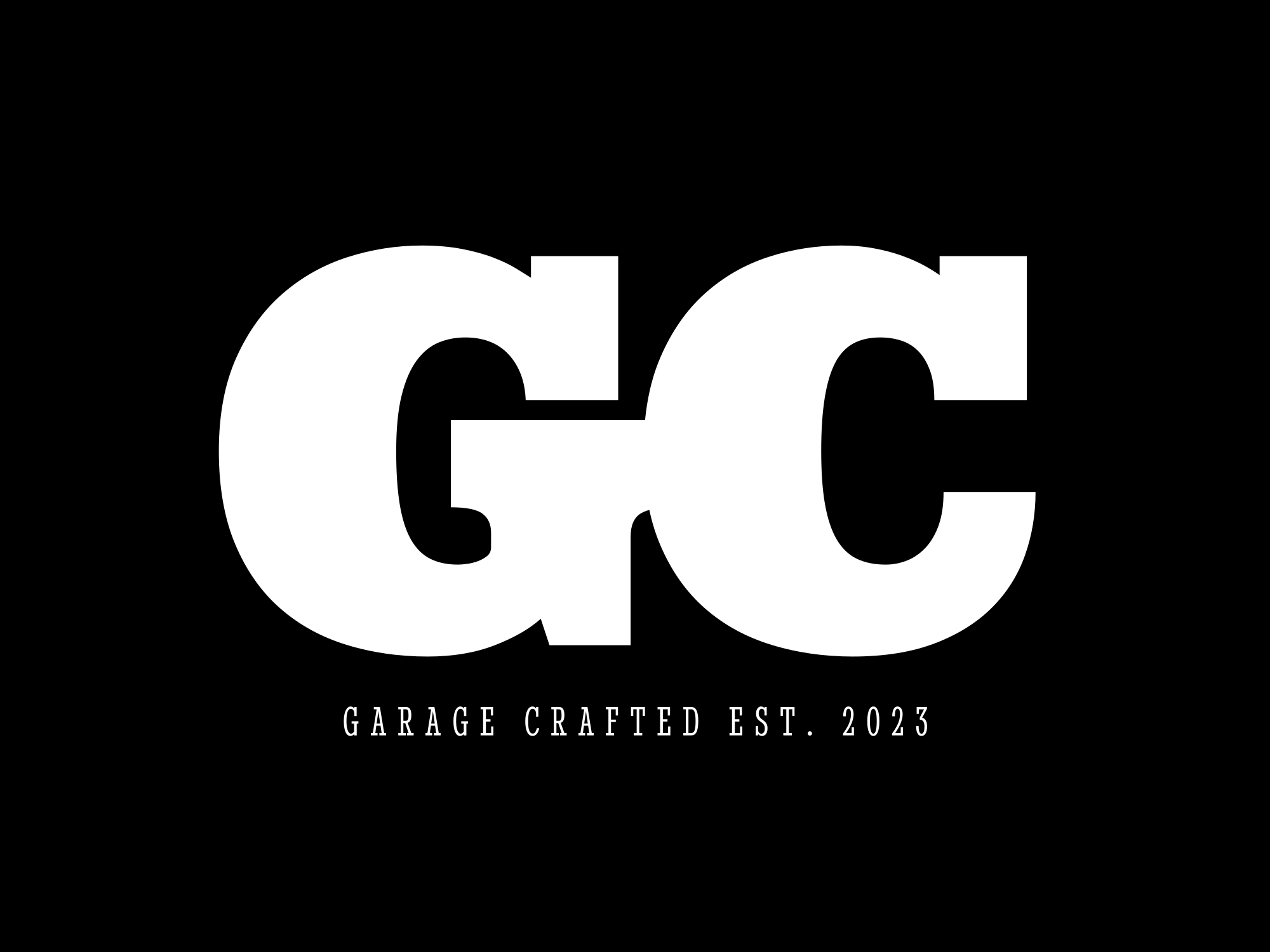 Garage Crafted Est. 2023